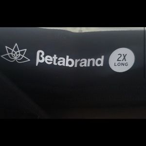 Betabrand Wide Leg 2X Long